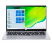 Laptopy - Acer Swift 1 SF114-34-P3CV 14" Pentium N6000 - 4GB RAM - 256GB Dysk - Win10 NX.A77EP.003-4GB_256SSD - miniaturka - grafika 1