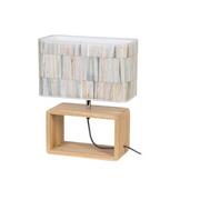 Lampy stojące - Britop Cadre 7727174 lampka stołowa 1x25W/E27 IP20 - miniaturka - grafika 1