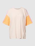 Koszulki i topy damskie - T-shirt w stylu Colour Blocking model ‘ESSENTIAL ENERGY’ - miniaturka - grafika 1