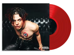 Yungblud (czerwony winyl) - Winyle - miniaturka - grafika 1