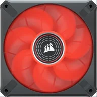 Wentylatory komputerowe - Corsair ML120 Led Elite 120mm (czerwony) - miniaturka - grafika 1
