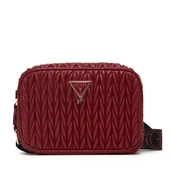 Torebki damskie - Torebka Guess J5YZ08 WHEG0 Bordowy - miniaturka - grafika 1