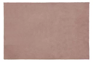 Dywanik łazienkowy MARCELO, EUROFIRANY, ciemnoróżowy, 50X70 cm - Dywaniki łazienkowe - miniaturka - grafika 1