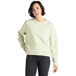 Lee bluza damska crew, Vert (Summer Green Nk), S - Bluzy damskie - miniaturka - grafika 1
