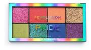 Cienie do powiek - Makeup Revolution Pride paleta cieni do powiek 8 kolorów 20 g - miniaturka - grafika 1