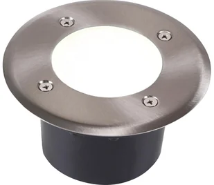 Polux LED MIVO LED/3W/230V śr. 12 cm IP67 matowy chrom - Lampy ogrodowe - miniaturka - grafika 1