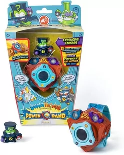 Super Zings Power Band - Figurki dla dzieci - miniaturka - grafika 2