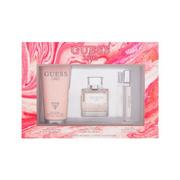 Zestawy perfum damskich - GUESS Guess 1981 zestaw Edt 100 ml + Mleczko do ciała 200 ml + Edt 15 ml dla kobiet - miniaturka - grafika 1