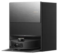 Roboty sprzątające - Dreame Aqua 10 Roller Czarny - miniaturka - grafika 1