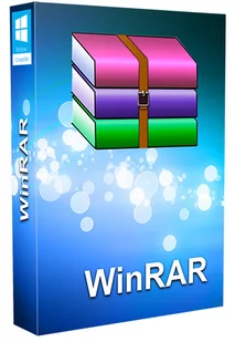 WINRAR 5 - Programy użytkowe i narzędziowe - miniaturka - grafika 1