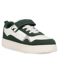 Buty dla chłopców - Sneakersy ZigZag Z242052 Green - miniaturka - grafika 1