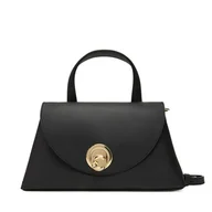 Torebki damskie - Torebka Coccinelle E1 TOA 18 02 01 Czarny - miniaturka - grafika 1