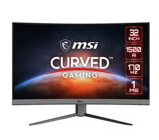 MSI G32C4 E2 Curved - Monitory - miniaturka - grafika 1