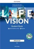 Książki do nauki języka angielskiego - Life Vision. Advanced C1. Student's Book + e-book - miniaturka - grafika 1
