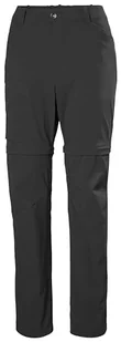 Helly Hansen Damskie spodnie W ELV Light Zip Off Pants Casual Pants - Spodnie damskie - miniaturka - grafika 1