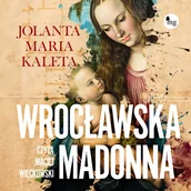 Audiobooki - literatura piękna - Wrocławska Madonna - miniaturka - grafika 1