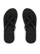 Klapki i japonki męskie - Teva Japonki Olowahu 6840 Czarny - miniaturka - grafika 1