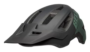 Kask mtb BELL VERT matte scarab dark green roz. Uniwersalny (54–61 cm) - Kaski rowerowe - miniaturka - grafika 1