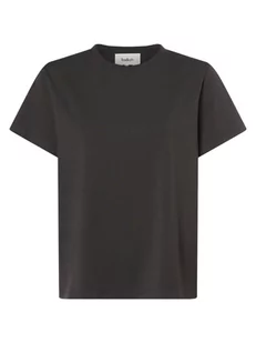 ba&sh - T-shirt damski  Iwen, szary - Koszulki i topy damskie - miniaturka - grafika 1