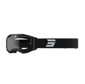 Gogle i okulary motocyklowe - Gogle Cross Shot Iris 2.0 Tech Czarny - miniaturka - grafika 1