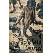 Kryminały - Czarne Partytura śmierci Jan Seghers CZAR0017895 - miniaturka - grafika 1