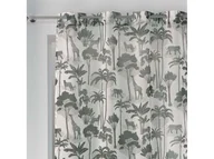 Firany - Douceur FIRANA IMPRIME TOP - MANAPANY ZIELONA 140x240 3574386265843 - miniaturka - grafika 1