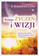 Poradniki hobbystyczne - Księga życzeń i wizji - miniaturka - grafika 1