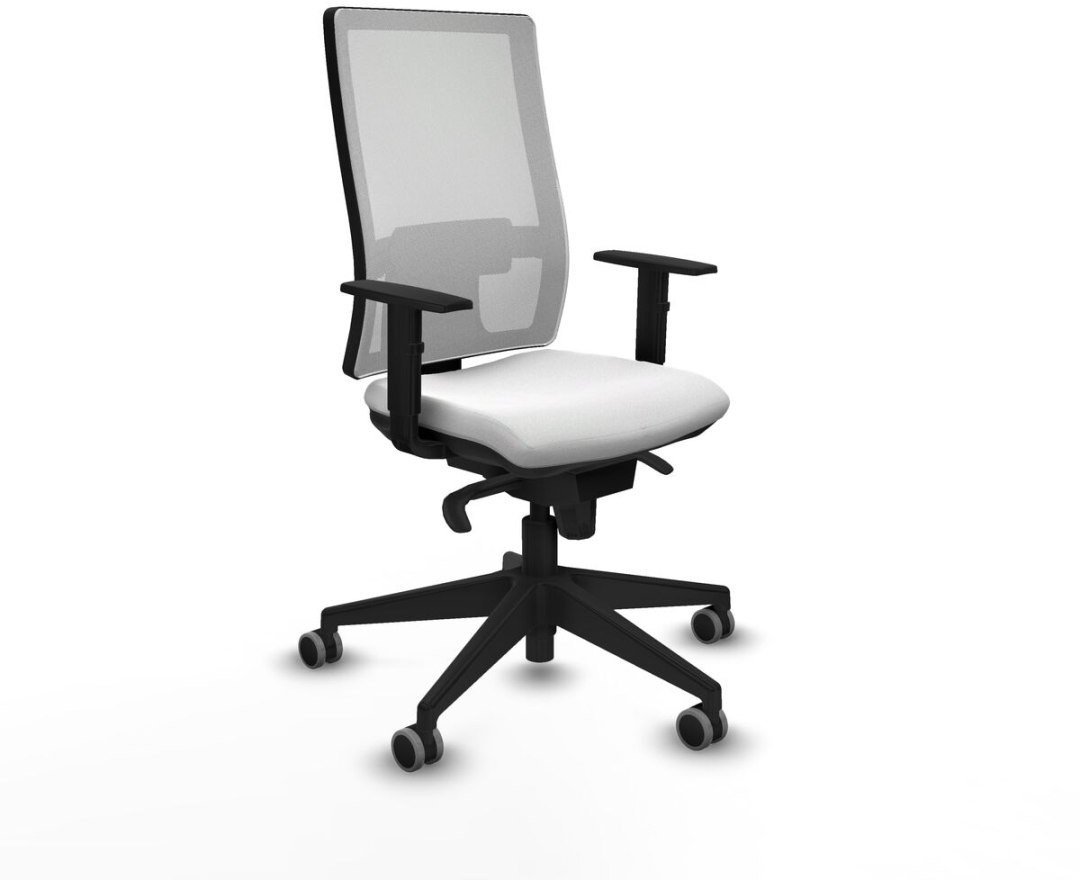 Krzesło Biurowe Piqueras y Crespo 1D066G0 Biały