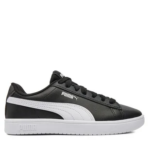 Sneakersy Puma Rickie Classic Jr 394252-03 Czarny - Buty dla chłopców - miniaturka - grafika 1