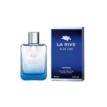 La Rive Blue Line Woda toaletowa 90ml - Wody i perfumy męskie - miniaturka - grafika 1
