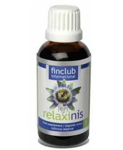 fin Relaxinis, 50ml - Suplementy diety - miniaturka - grafika 1