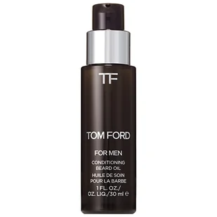 Tom Ford Tom Ford Conditioning Beard Oil Tobacco Vanille Olejek zmiękczający zarost - 30ml Do każdego zamówienia upominek gratis. - Kosmetyki do pielęgnacji twarzy męskie - miniaturka - grafika 2