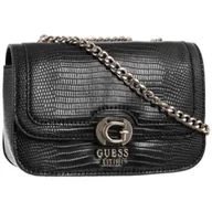 Torebki damskie - Torebka Orlina Mini Cnvrtbl Xbody Flap HWKG95 31780 Black (GU702-a) Guess - miniaturka - grafika 1