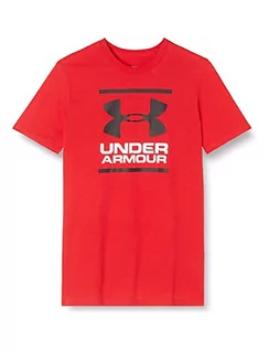Koszulki męskie - Under Armour UA GL Foundation SS T-RED - L 1326849-602_L - grafika 1
