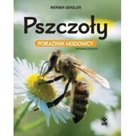 Poradniki hobbystyczne - RM Pszczoły. Poradnik hodowcy, wydanie 4 Werner Gekeler - miniaturka - grafika 1