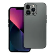 Etui i futerały do telefonów - OEM Futerał Metallic Do Iphone 13 Pro Szary - miniaturka - grafika 1