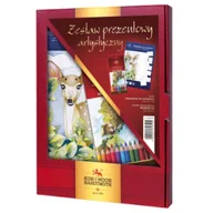 Malowanie po numerach - Koh-I-Noor Zestaw malowanie po numerach - miniaturka - grafika 1