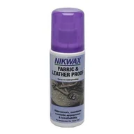 Akcesoria turystyczne - Impregnat NIKWAX 792 - TKANINA I SKORA SPRAY NI-37 - miniaturka - grafika 1