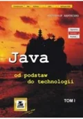 Aplikacje biurowe - Java od podstaw do technologii Tom I - miniaturka - grafika 1