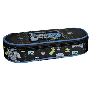 Piórnik Game PP25GI-013 - Piórniki - miniaturka - grafika 1