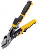 Kombinerki i obcęgi - Dewalt DWHT14690-0 Nożyce typu ergo Hvac nacinarka - miniaturka - grafika 1