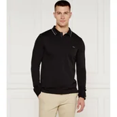 Koszule męskie - Calvin Klein Polo | Regular Fit - miniaturka - grafika 1