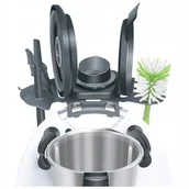 Akcesoria i części AGD - UCHWYT WIELOFUNKCYJNY ORGANIZER NA AKCESORIA DO ROBOTA KUCHENNEGO - miniaturka - grafika 1