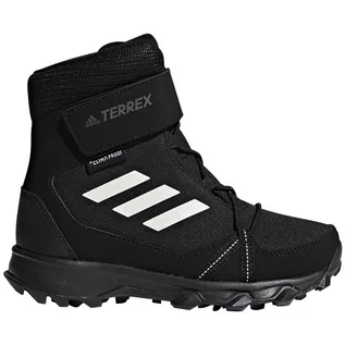 Buty dla dziewczynek - Adidas Terrex Snow Buty Zimowe Śniegowce Membrana - grafika 1