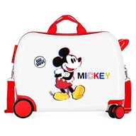 Walizki - Disney Minnie in Love Walizka kabinowa, Biały, Talla única, walizka dziecięca - miniaturka - grafika 1
