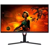 Monitory - Monitor AOC U32G3X/BK 31.5"  - miniaturka - grafika 1