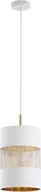 Lampy sufitowe - TK Lighting Lampa wisząca BOGART WHITE 3209 3209 - miniaturka - grafika 1