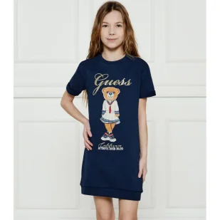 Guess Sukienka - Sukienki i spódniczki dla dziewczynek - miniaturka - grafika 1