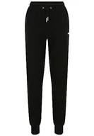 Spodnie damskie - FILA Damskie spodnie rekreacyjne BALIMO z wysokim stanem, czarne, XL, czarny, XL - miniaturka - grafika 1
