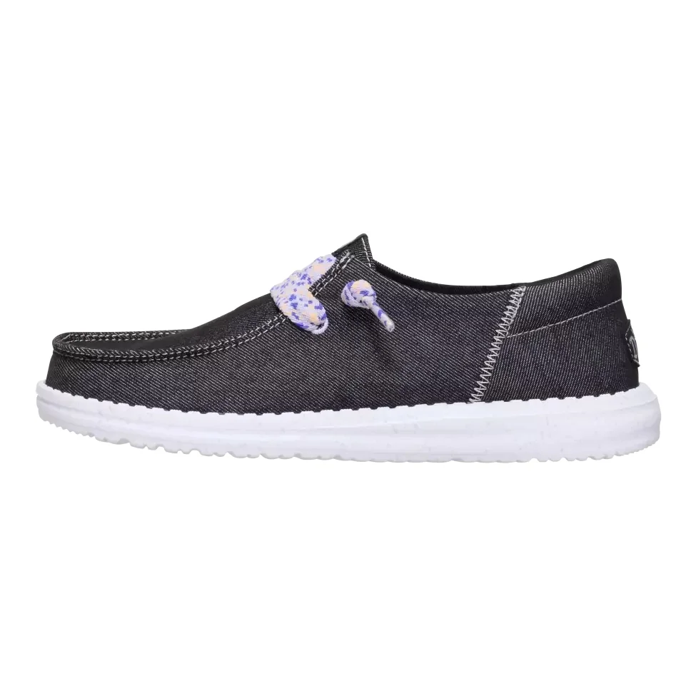 HeyDude Damskie Buty Mokasyny Wsuwane Wendy Funk Friendship Lace 40
